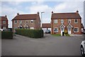 Semi-detached houses