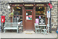 Shop and post office, Penybontfawr