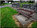 Pentyrch Community Council centenary bench