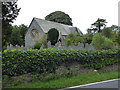 Church of St Cadfarch, Penegoes