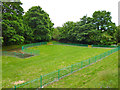 Foxenden Quarry playground