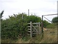 Footpath and Finger Post