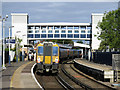 Staines station