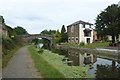 Canal at Cottam Lane