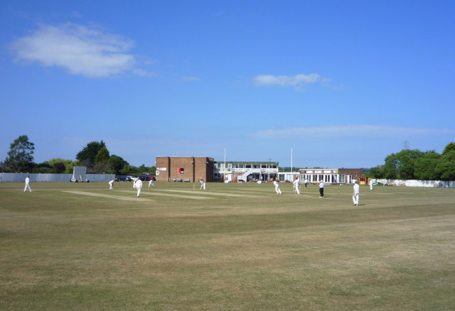 Cricket Ground, Boldon