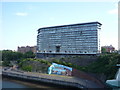 Flats above the River Wear, Sunderland