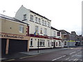 NZ2129 : The Mitre public house, Bishop Auckland by JThomas