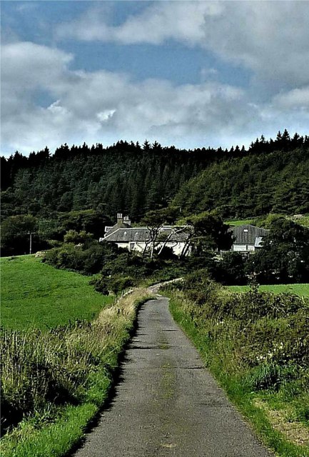 Ballikillet Farm - Isle of Cumbrae