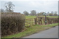 Footpath off Water Lane