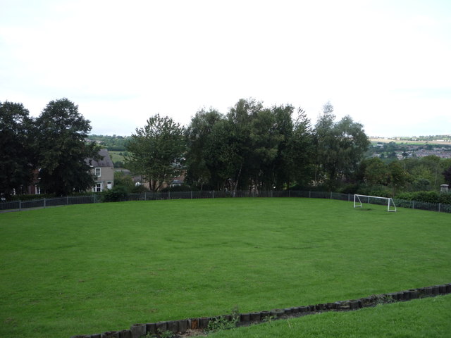 Sports field, Newfield