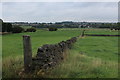 Pastures beside Stanage Lane, Shelf