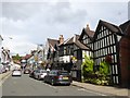 The Talbot, Ledbury