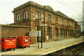 Edge Hill Station, Liverpool