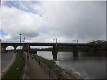 SD4762 : Carlisle Bridge, Lancaster by Stephen Armstrong