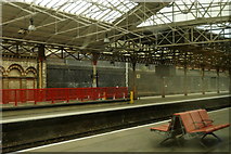 SJ7154 : Crewe Station by Mike Pennington
