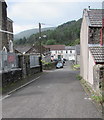 Down Dinam Close, Nantymoel