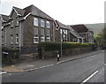 Dinam Close retirement housing, Nantymoel