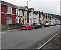 Waun Wen Terrace, Nantymoel