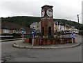 War Memorial Clock Tower, Nantymoel