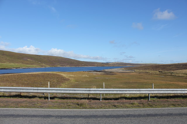 Sandy Loch Reservoir