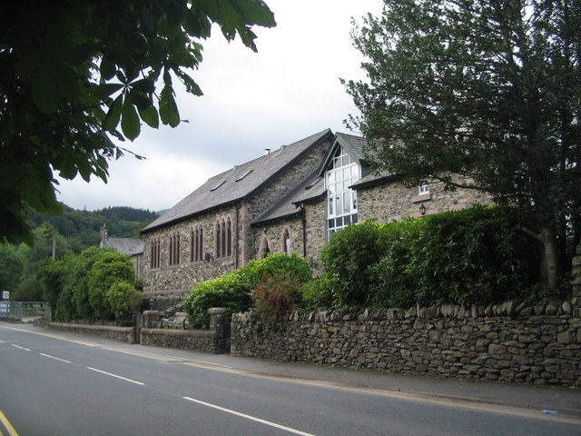 Former chapel, Glenridding
