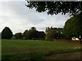 Playing field by Ashburnham Road, Ham