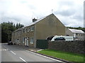 Terraced housing, East Hedleyhope