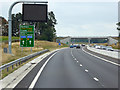 Bridge over the A556 near Over Tabley