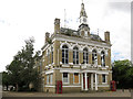 the Town Hall, Staines