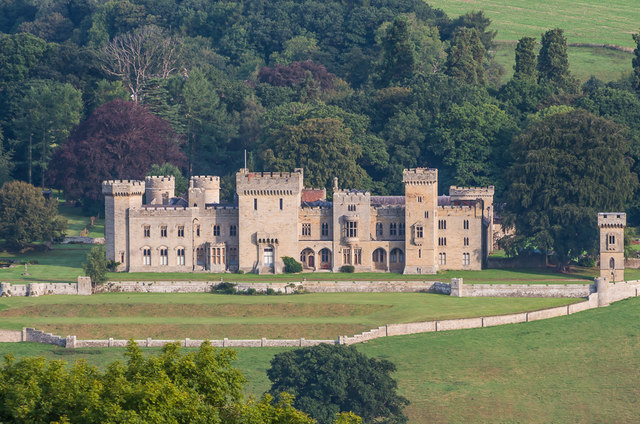 Downton Castle © Ian Capper cc-by-sa/2.0 :: Geograph Britain and Ireland