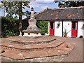 Padmaloka - the main stupa