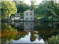 The Shuttle House at Calver New Bridge