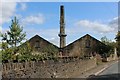 Former Mill on Cross Lane, Stone Chair