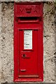 Victorian postbox, Castle Gate, Jedburgh