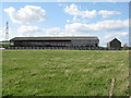 Farm buildings at Springfield