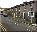 Commercial Street houses, Nantymoel