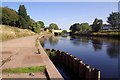 Towards Wallnes Bridge