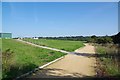 Path Round The Flood Defence