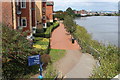 Path by River Taff