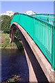 Bridge to Lower kersal