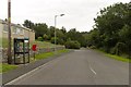 Telephone box and postbox, Grantshouse