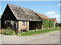 Farm buildings in Forge Road