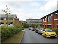 Office blocks at Pynes Hill, Exeter