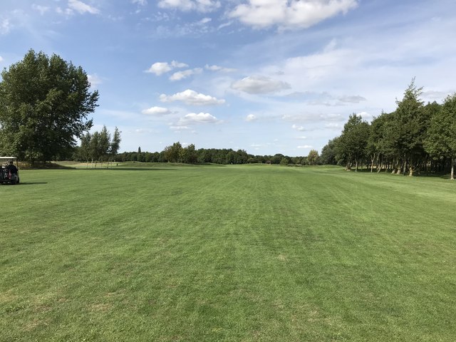 Thorney Lakes Golf Course - On the 8th fairway