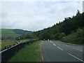 Ashopton Road (A6013)  near Ladybower Reservoir