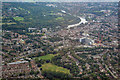 London Borough of Richmond upon Thames : Twickenham Scenery