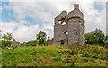 NJ6165 : Boyne Castle by valenta