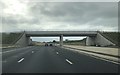 Bridge over A1(M) at Catterick