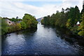 River Oich, Fort Augustus