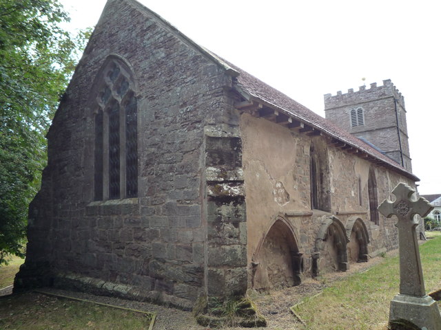 Tugford, Shropshire - area information, map, walks and more